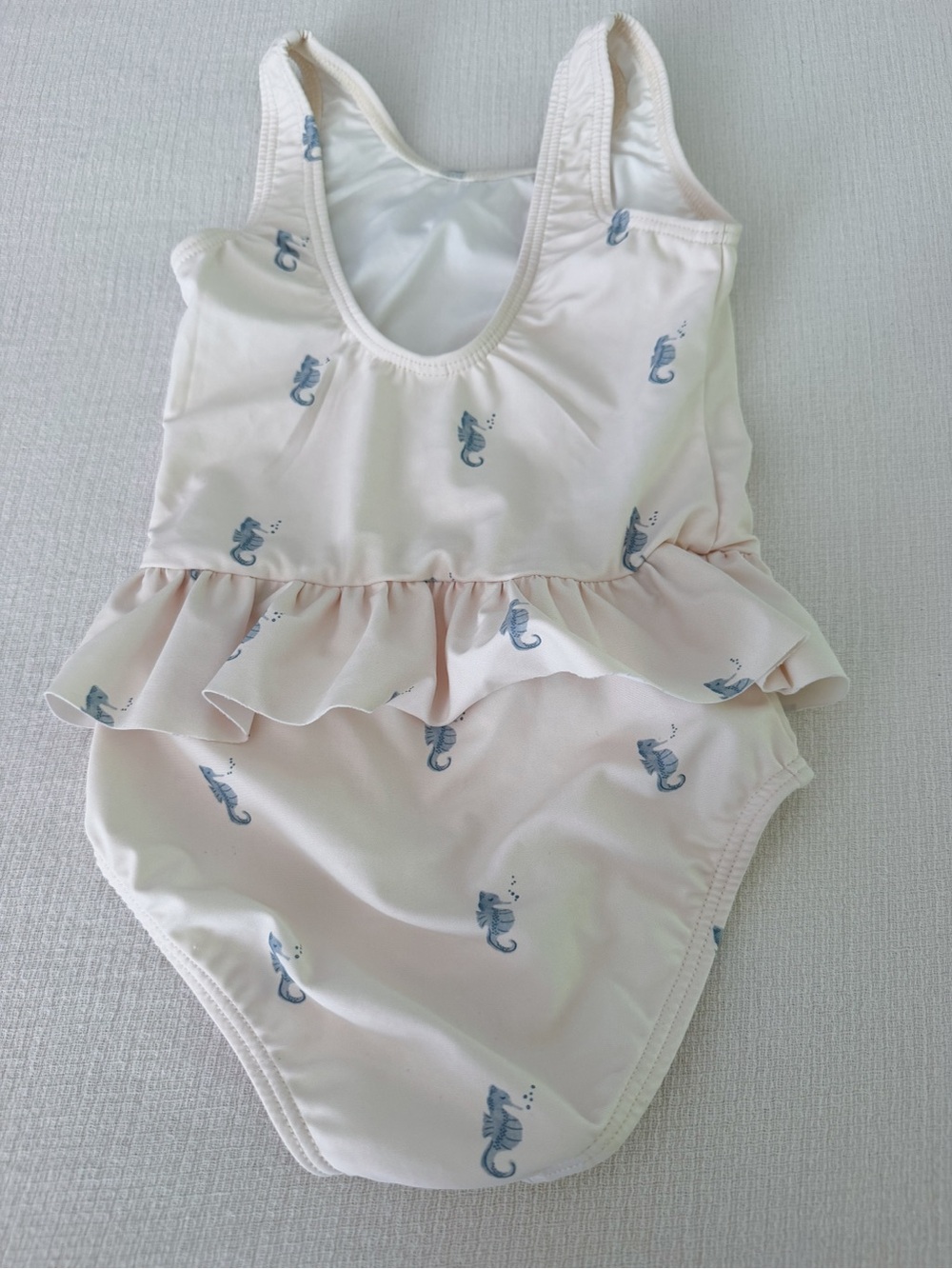 Rylee + Cru Seahorse swimsuit - Picture 3 of 3